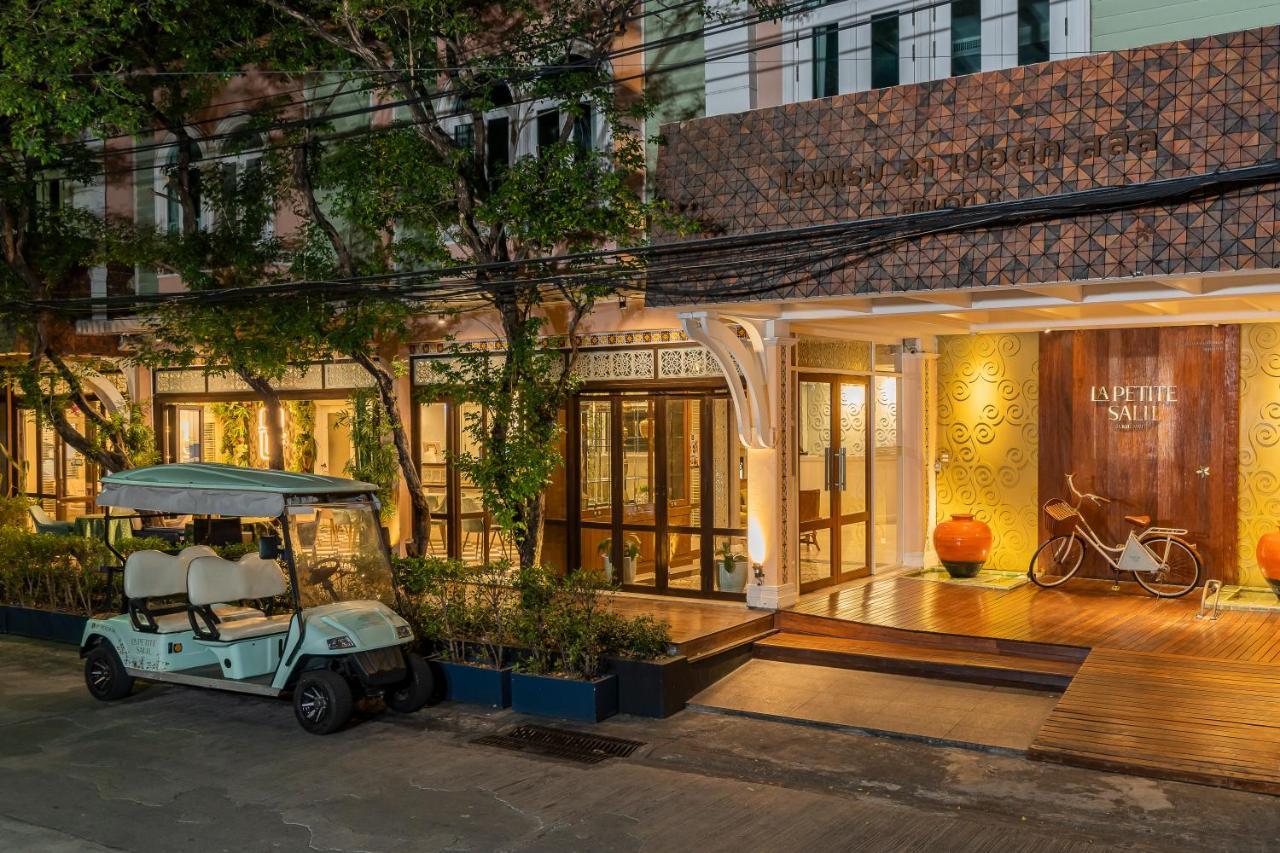 Hotel La Petite Salil Sukhumvit 8 Bangkok Exterior foto